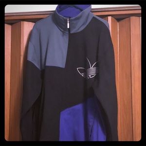 Adidas track jacket